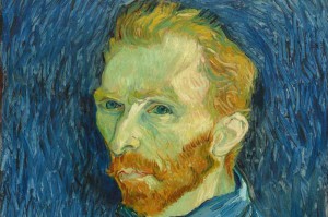 Van-Gogh-self-portrait-1
